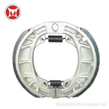 Wholesale Motorcycle Parts Of Brake Shoe With Good Quality